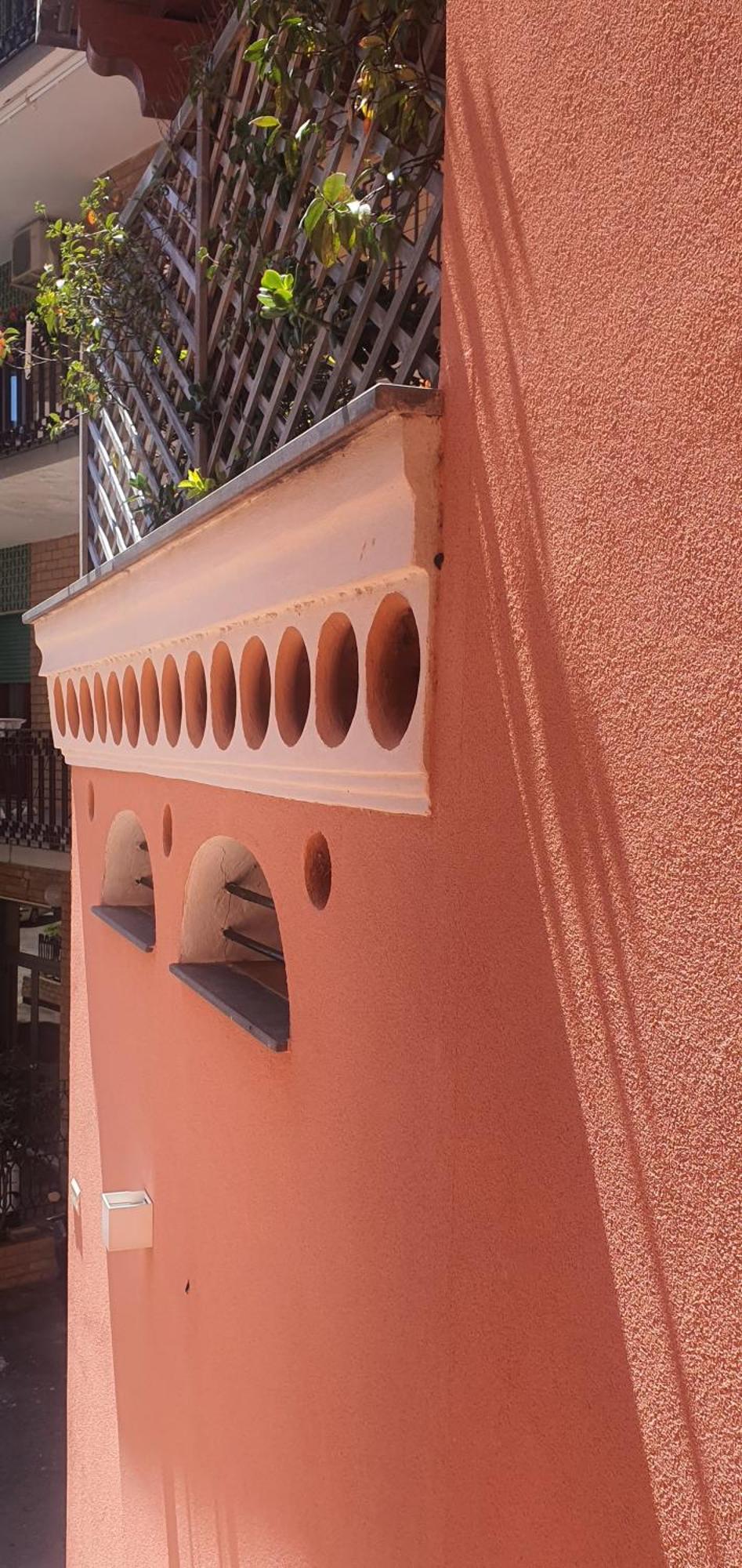 La Maison Rose Maiori Kültér fotó
