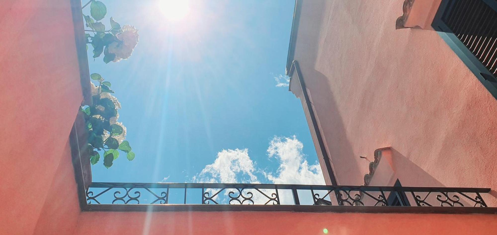 La Maison Rose Maiori Kültér fotó
