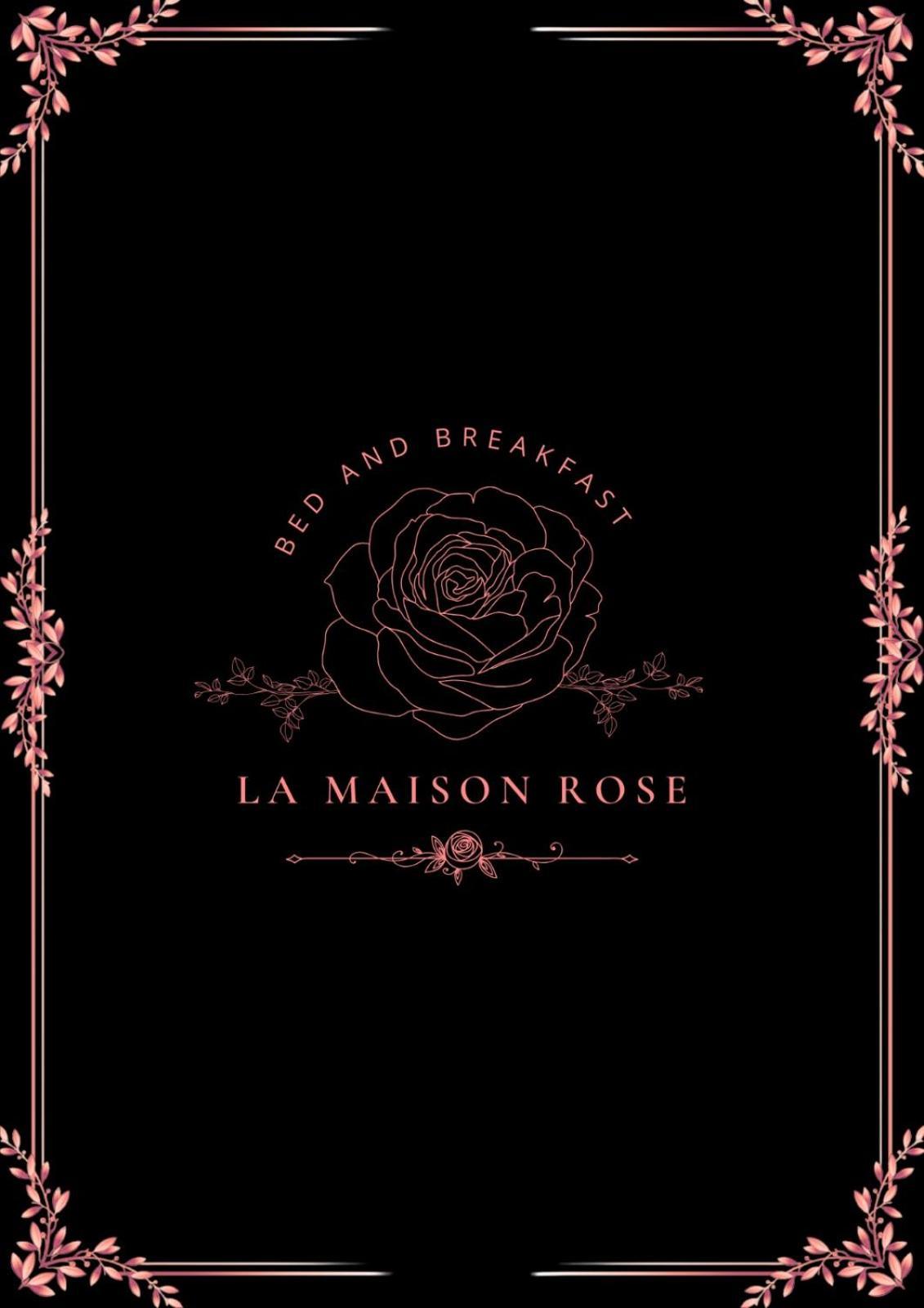 La Maison Rose Maiori Kültér fotó