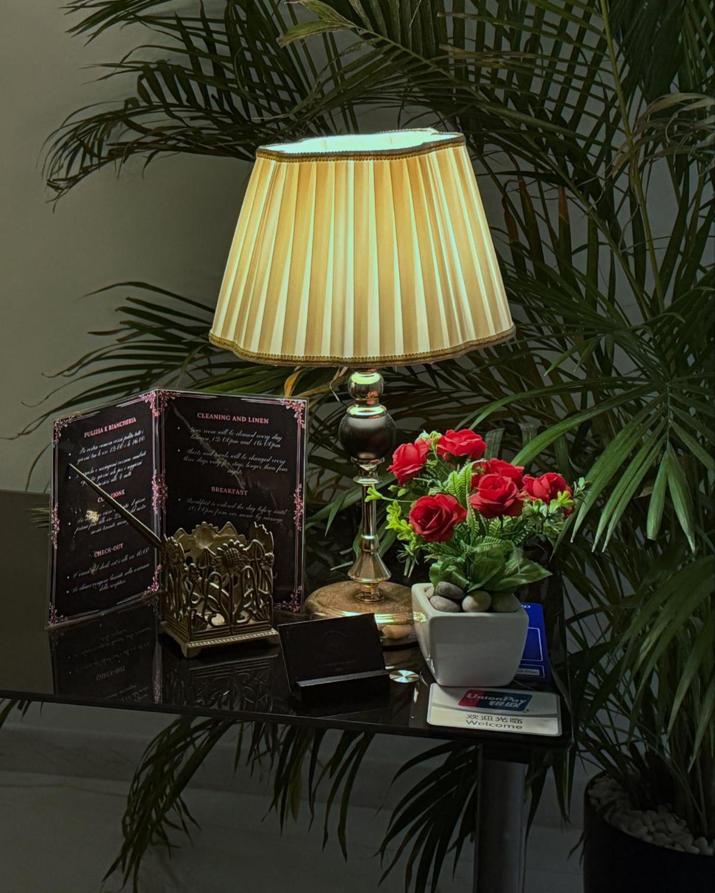 La Maison Rose Maiori Kültér fotó
