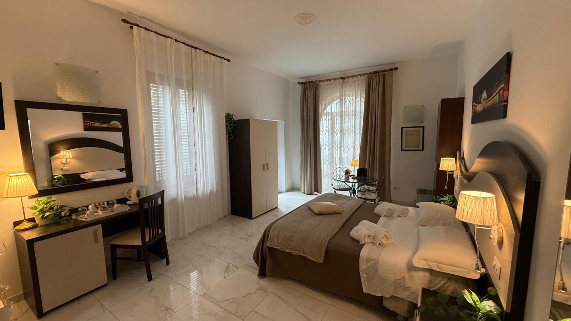 La Maison Rose Maiori Kültér fotó