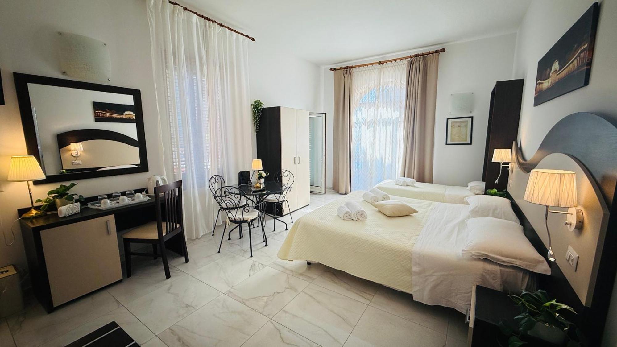La Maison Rose Maiori Kültér fotó
