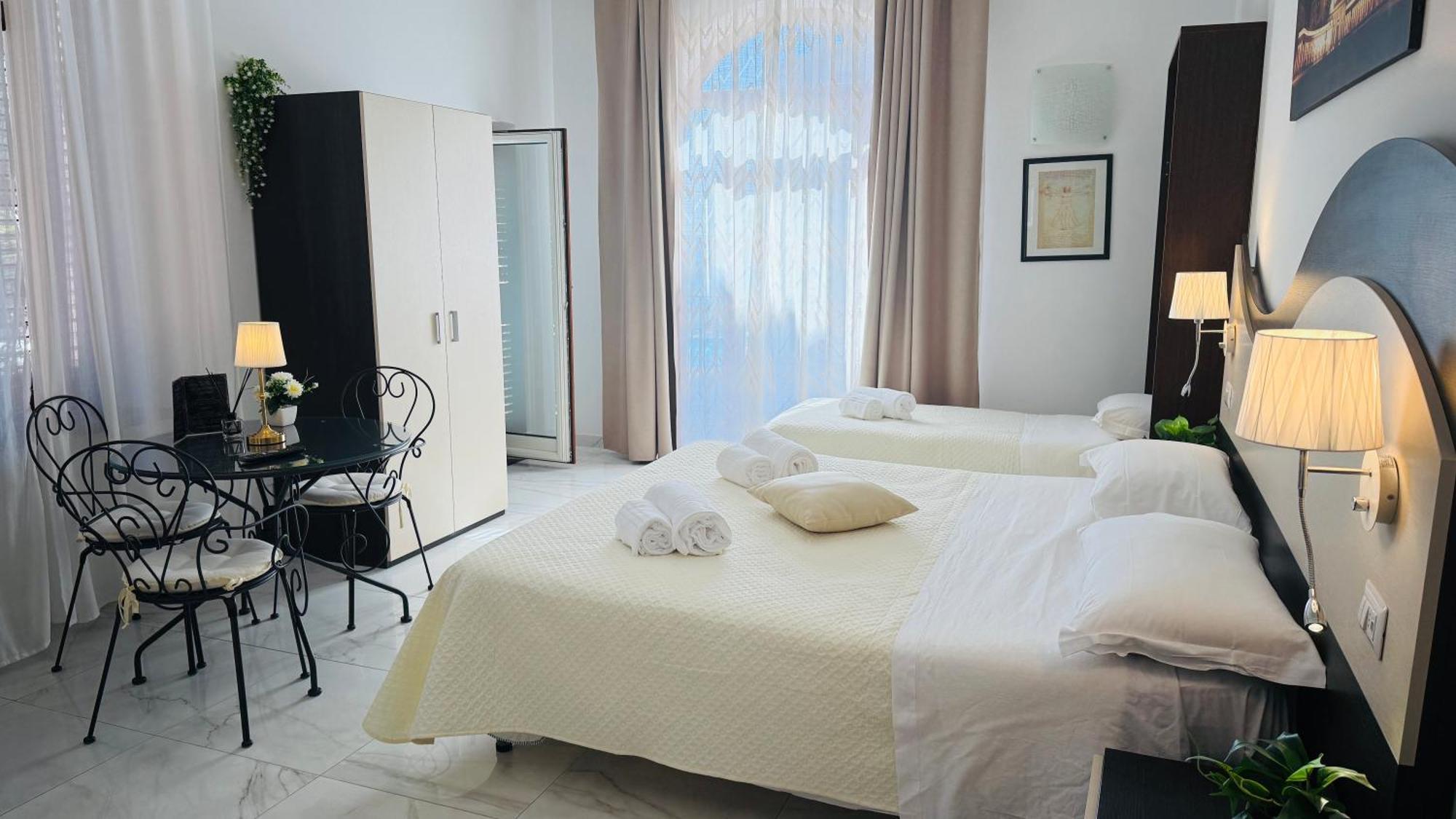 La Maison Rose Maiori Kültér fotó